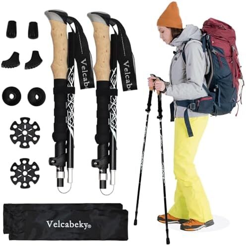 trekking poles