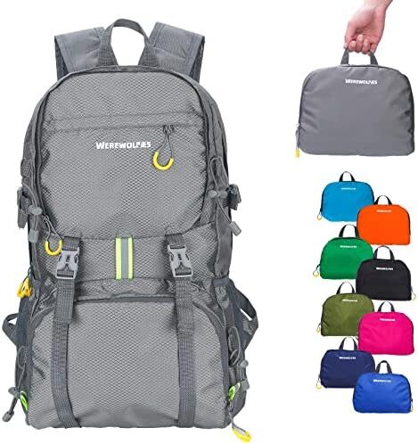 hiking backpack