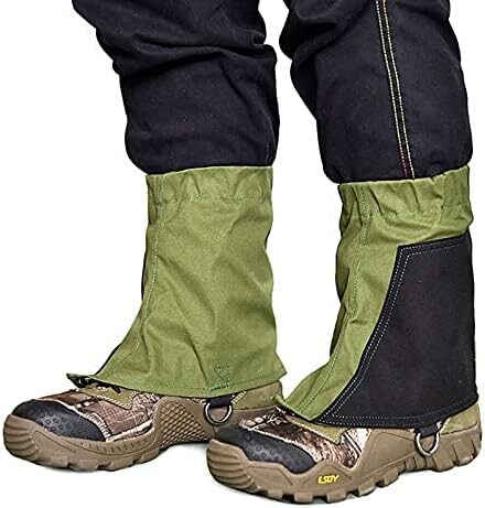 hiking gaiters