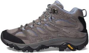 Merrell Women's Moab 3 Mid Waterproof Hiking Boot