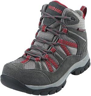 Northside Unisex-Child Freemont Waterproof Hiking Boot