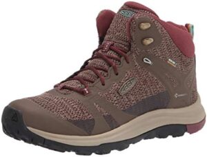 KEEN Terradora 2 Waterproof Mid Height Hiking Boots