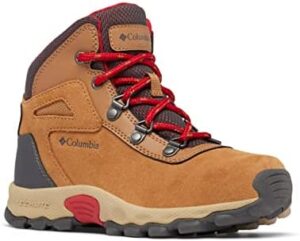 Columbia unisex-child Newton Ridge Amped Hiking Shoe