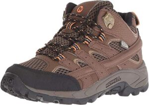 Merrell Unisex-Child Moab 2 Mid WTRPF Hiking Boot