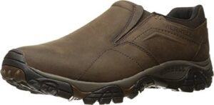 Merrell Men's Moab Adventure MOC Hiking Shoe