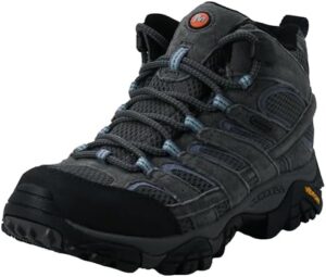 Merrell Women's Moab 2 Mid Waterproof Hiking Boot