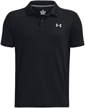 Under Armour Boys Performance Polo