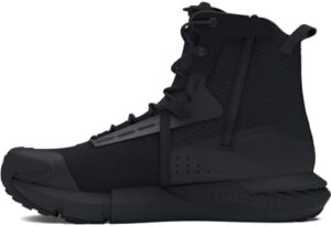 Under Armour men's Charged Valsetz Zip Military and Tactical Boot