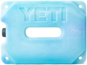 YETI ICE, Refreezable, Reusable, Cooler Ice Pack for Hard and Soft Coolers