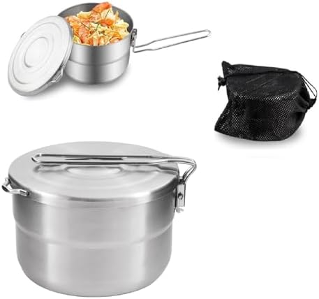 camping cookware