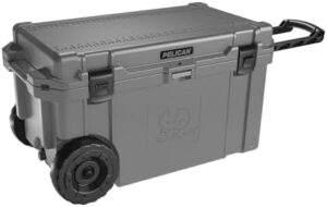 Pelican Elite Coolers with Wheels