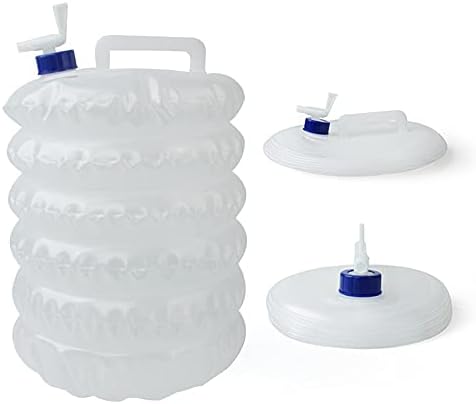 Camping & Hiking Water Storage