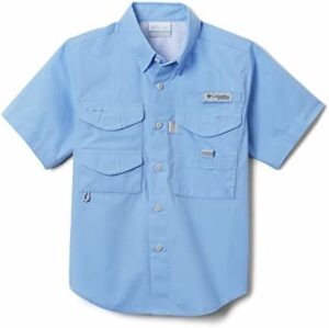 Columbia Little Boys' Bonehead Short Sleeve Shirt