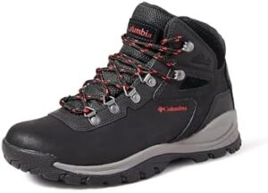 Columbia Women's Newton Ridge Lightweight Waterproof Shoe Hiking Boot