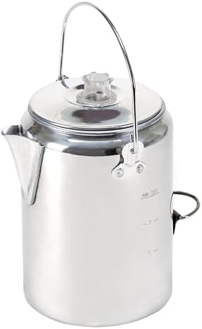 Stansport Percolator Coffee Pot