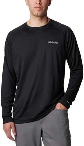 Columbia Men's Pfg Solar Stream Long Sleeve