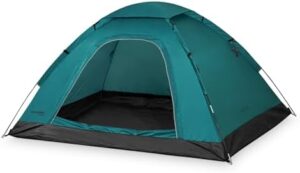 Tents for Camping 2/4/6 Person Camping Dome Tent, Easy to Set Up, Lightweight Camping Tent, Portable Camping Tent for Outdoor and Backpacking