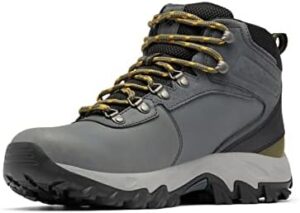 Columbia Men's Newton Ridge Plus Wp Hiking Shoe