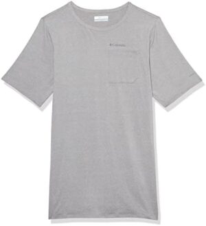 Columbia Boys' Tech Trail Short Sleeve Tee