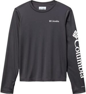 Columbia Kids' Fork Stream Long Sleeve Shirt