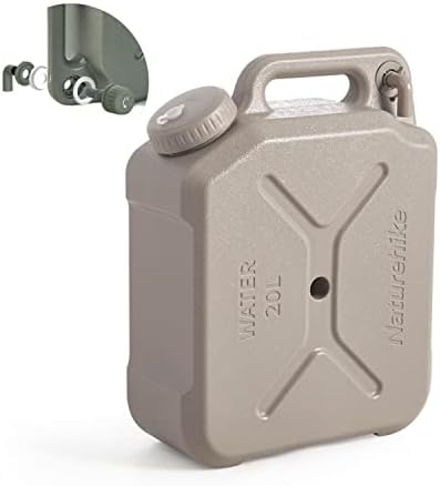 Camping & Hiking Water Storage