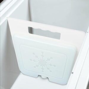 Ice Pack Cooler Divider, Compatible with YETI 35/45, Freezable Cooler Divider, Cooler Accessories