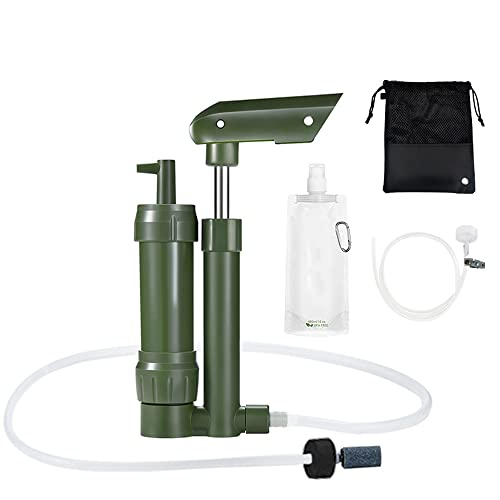 Camping & Hiking Water Purifiers