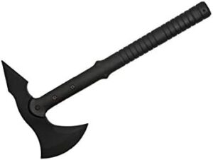 Co Black Rubber Training Axe