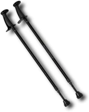 Urban Poling ACTIVATOR™ Poles for Balance and Rehab/Stability/Walking/Nordic Walking Poles