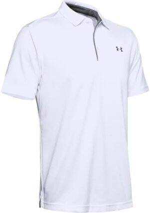 Under Armour Men's Tech Golf Polo