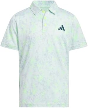 adidas Boy's Ultimate Golf Polo Shirt