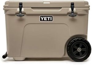 YETI Tundra Haul Portable Wheeled Cooler