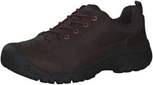 KEEN Men's Targhee 3 Oxford Casual Hiking Shoes