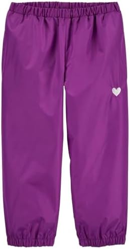 OshKosh B'Gosh Toddler/Little/Big Girls Trail and Rain Splash Pants