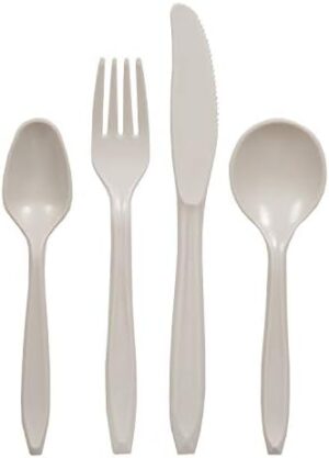 Stansport 16-Piece Cutlery Set (8525)