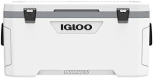 Igloo 100 QT Latitude Marine Ultra White Cooler