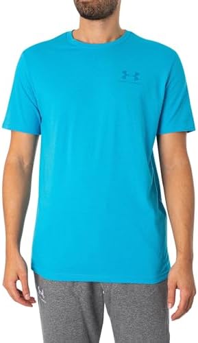 Under Armour Men's Sportstyle Left Chest Short Sleeve T-shirt