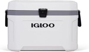 Igloo 54 Qt Marine Ultra Cooler , White