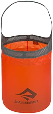 Sea to Summit Ultra-SIL Folding Bucket, Ultralight Camp Kitchen Bucket