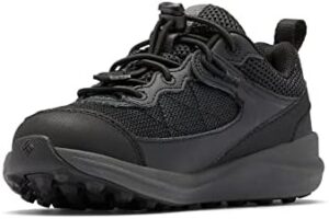 Columbia Unisex-Child Trailstorm Hiking Shoe