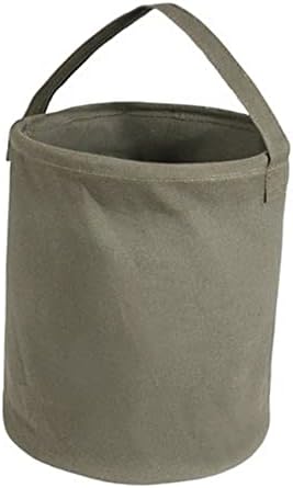 Rothco Large O.D. Canvas Water Bucket