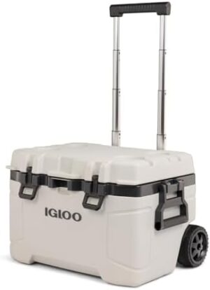 Igloo Trailmate 52 Qt Wheeled Coolers