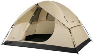 Tents for Camping 2/4/6 Person Camping Dome Tent, Easy to Set Up, Lightweight Camping Tent, Portable Camping Tent for Outdoor and Backpacking