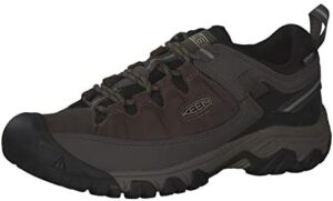 Keen mens Targhee 3 Low Height Waterproof