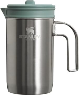 STANLEY Adventure All-In-One Boil + Brew French Press | 32 OZ