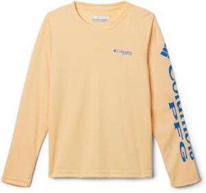 Columbia Boys' Terminal Tackle Long Sleeve Tee