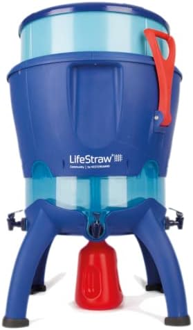 LifeStraw Community High-Capacity Water Purifier