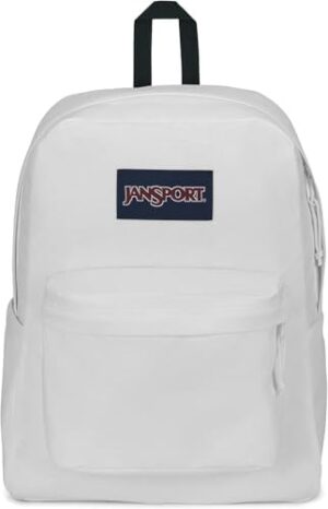 JansSport Pack SUPERBREAK WHITE