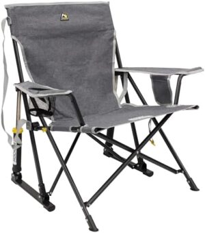 GCI Outdoor Rocker Camping Chair