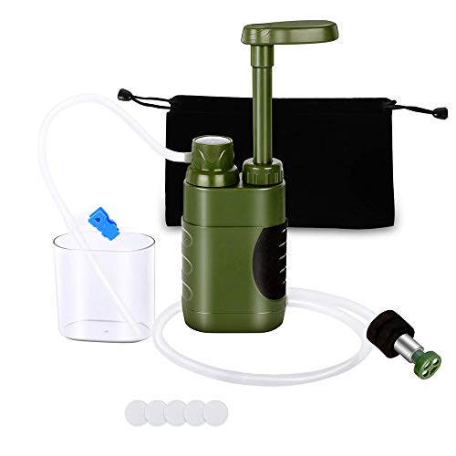 Camping & Hiking Water Purifiers